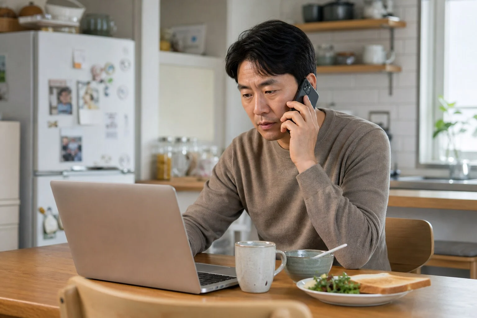 명절 연휴 병원 방문 전 확인 상황
