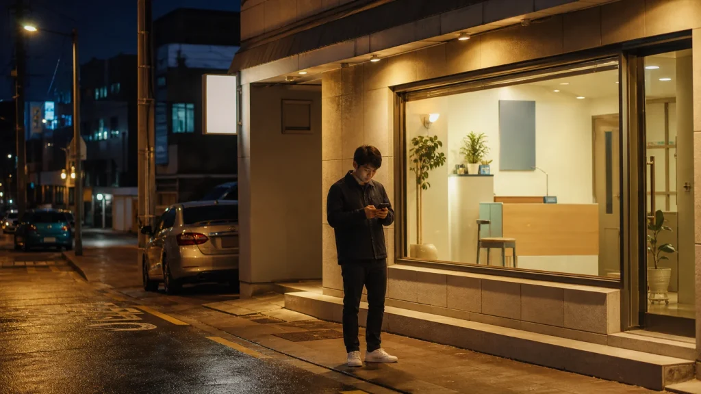 야간진료 병원