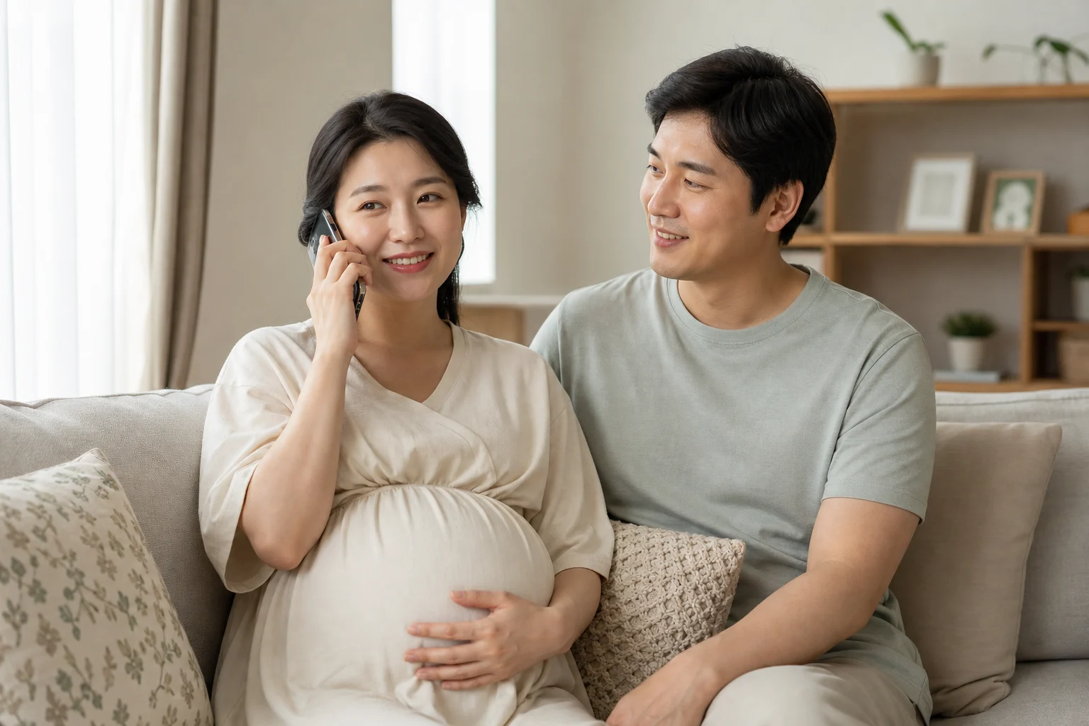 일요일 산부인과