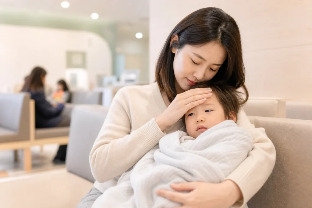 일요일 소아과